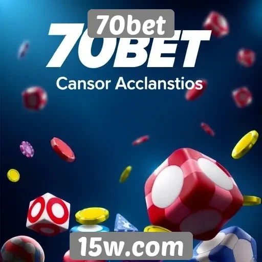 Promoções atraentes disponíveis na 70bet