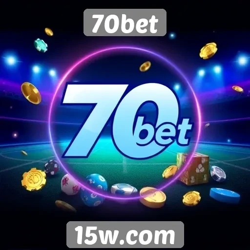 70bet oferece jogos de cassino e apostas esportivas