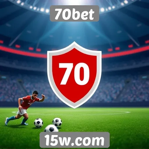 Segurança e confiabilidade no 70bet