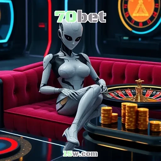 70bet: Descubra o Mundo Encantado das Caça-Níqueis