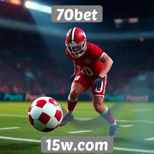 Apostas esportivas na 70bet e suas modalidades